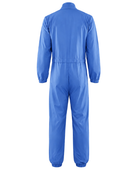 Food Industry Full-Zip catering overalls  B2B Low MOQ Manufacturer