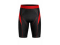 Custom Cycling Shorts – Black Team Shorts, Wholesale, Low MOQ, Bulk Sportswear