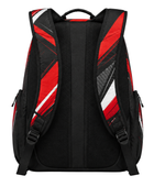 Custom Ping Pong Team Backpack – Black Red Table Tennis Sports Bag for Wholesale Buyers