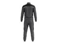 Custom Combat Fight Team Tracksuit – Charcoal Grey MMA Boxing Teamwear for Wholesale Buyers