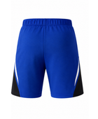 Custom Badminton Shorts – Blue & Black, Wholesale, Low MOQ, Bulk Sportswear