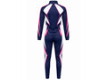 Custom Navy Cheer Warm Up Set – Jacket & Pants for Wholesale Cheer Teams