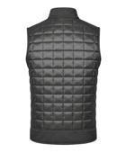 Thermal Soft Shell Body Warmer – Midnight Grey | B2B Low MOQ Manufacturer