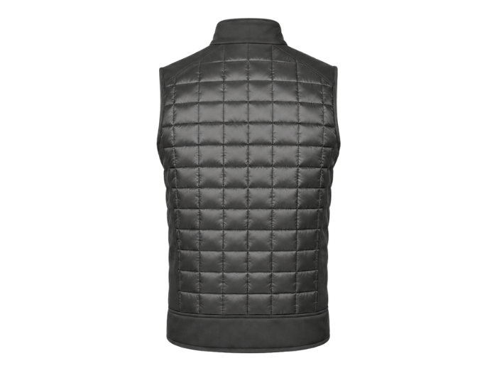 Thermal Soft Shell Body Warmer – Midnight Grey | B2B Low MOQ Manufacturer