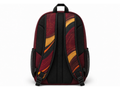 Custom Handball Team Backpack – Maroon Orange Sports Bag for Wholesale Buyers