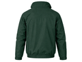 Security Workwear Jacket – Low MOQ B2B Waterproof Outerwear in Green