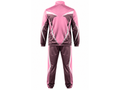 Custom Wrestling Warm-Up Set | Wholesale Wrestling Team Jacket and Pants | Pink Maroon White | Apparels Bridge