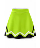 Green Skirt – Team Athletic Skirt, Wholesale Bulk, Low MOQ
