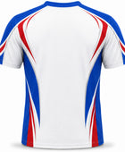 Custom White Softball Batting Practice Jersey – Wholesale Team Training Jersey
