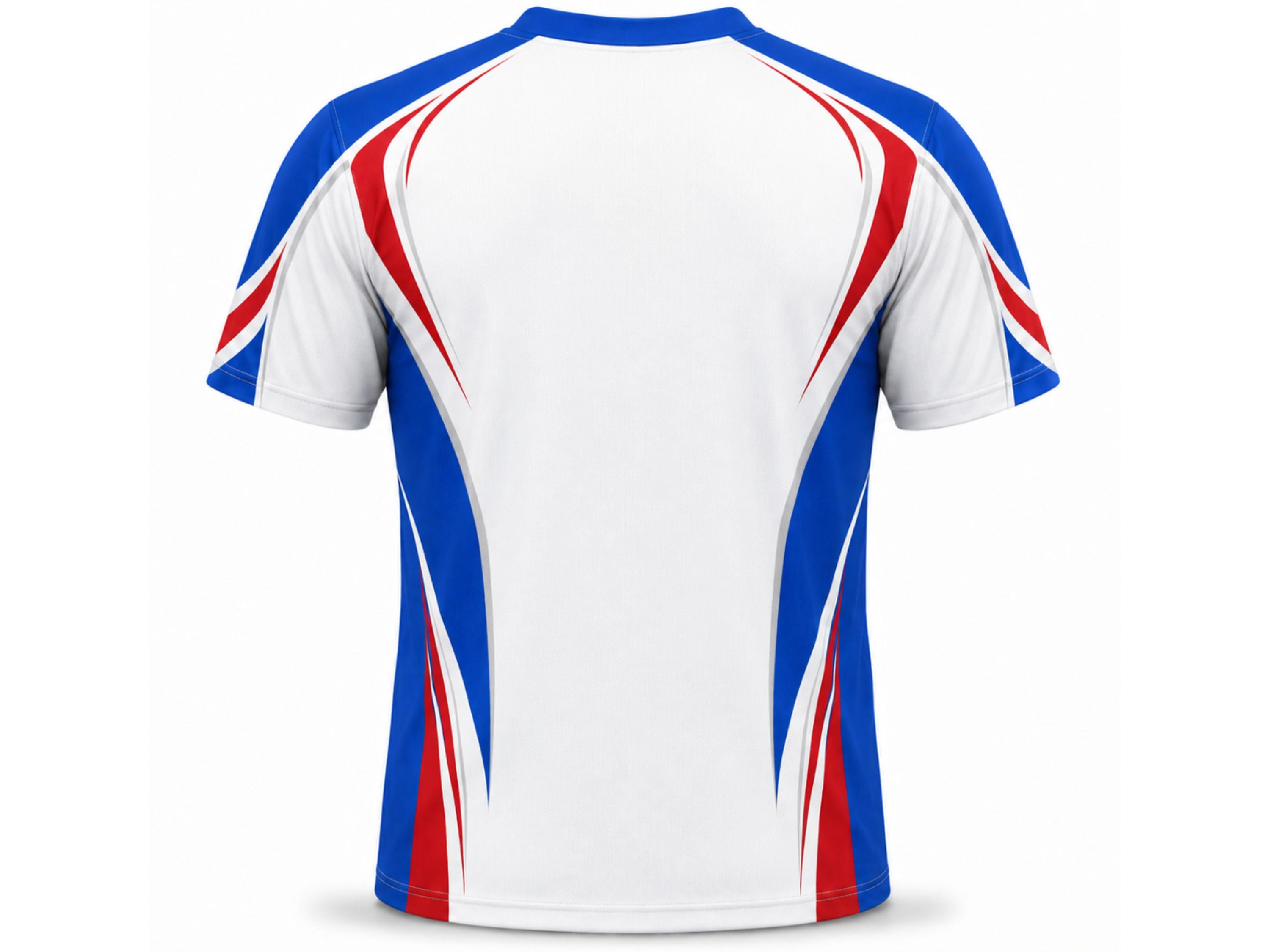Custom White Softball Batting Practice Jersey – Wholesale Team Training Jersey