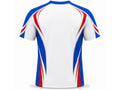 Custom White Softball Batting Practice Jersey – Wholesale Team Training Jersey