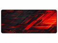 Custom Esports Mouse Pad | Wholesale Gaming Desk Mat | Black Red | Apparels Bridge