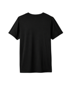 School Short Sleeve Performance Tee Black | B2B Low MOQ Wholesale