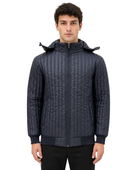 Hooded Puffer Jacket | B2B Low MOQ Manufacturer