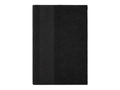 B2B Hairdressing Cotton Hand Towel Black Custom Salon Towel