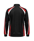 Bowling Jacket B2B Custom Bowling Teamwear Black/Red