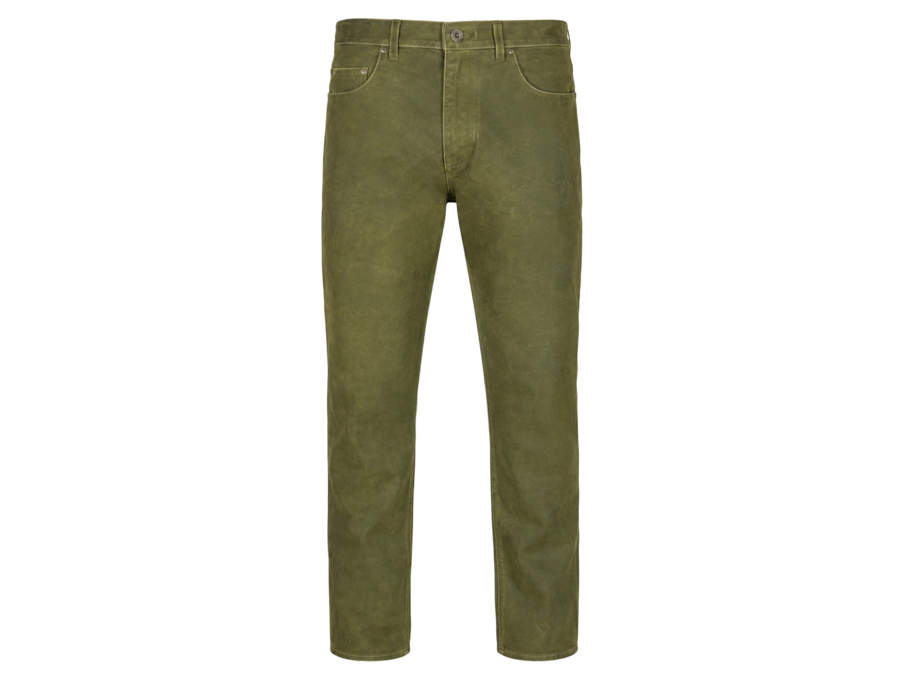 Custom Olive Hunting Leather Hosen Pants B2B Low MOQ Hunting