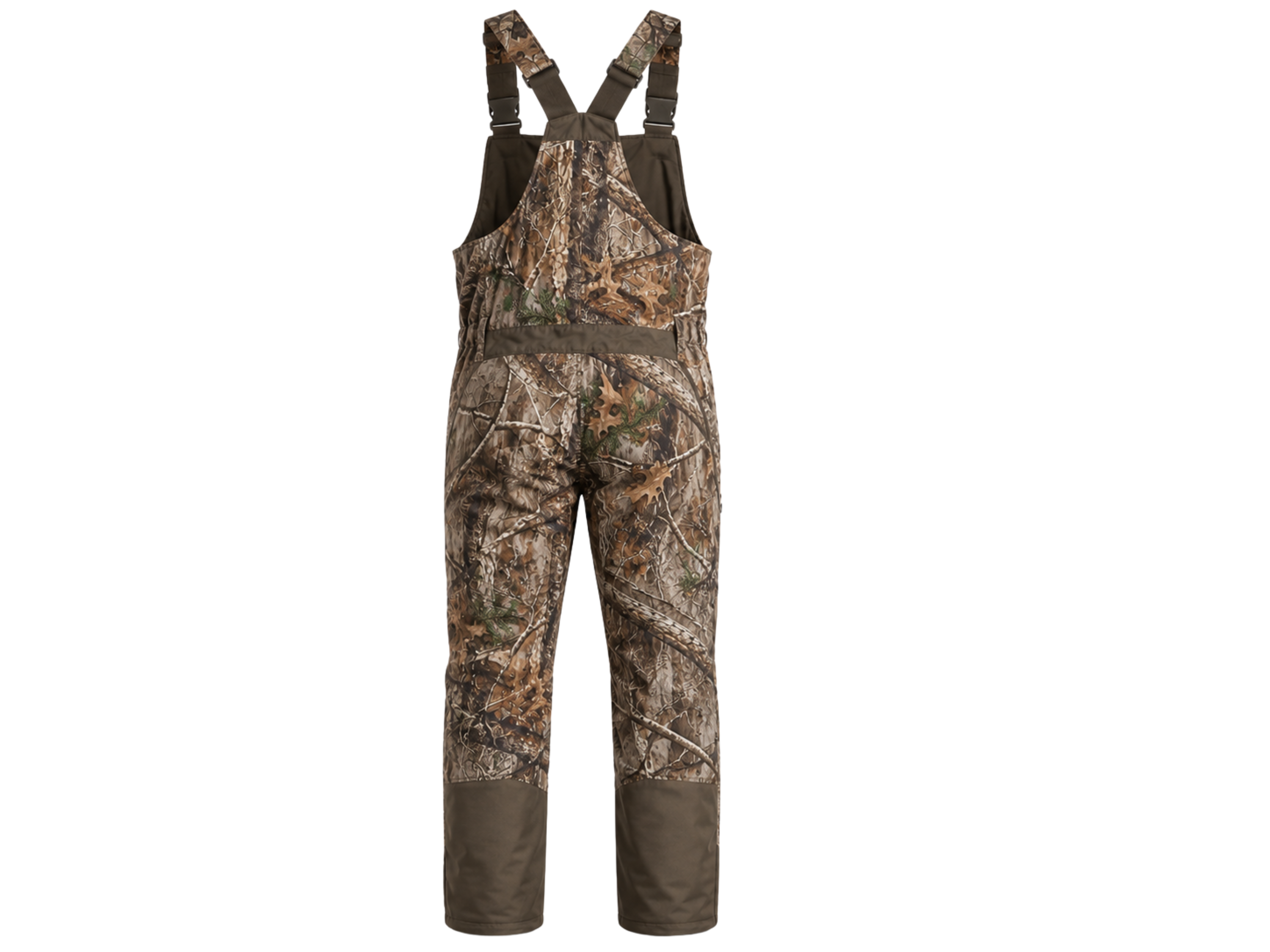 Camouflage Hunting Bib Overalls B2B Hunting Tan Brown