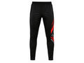 Custom Black Cricket Trouser – Sublimated Slim Fit Team Pants for Bulk Orders