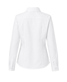 School Long Sleeve Fitted Shirt White | B2B Low MOQ Wholesale
