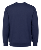 Mechanic Classic Sweatshirt – Low MOQ B2B Garage Workwear Pullover in Navy Blue