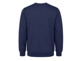 Mechanic Classic Sweatshirt – Low MOQ B2B Garage Workwear Pullover in Navy Blue