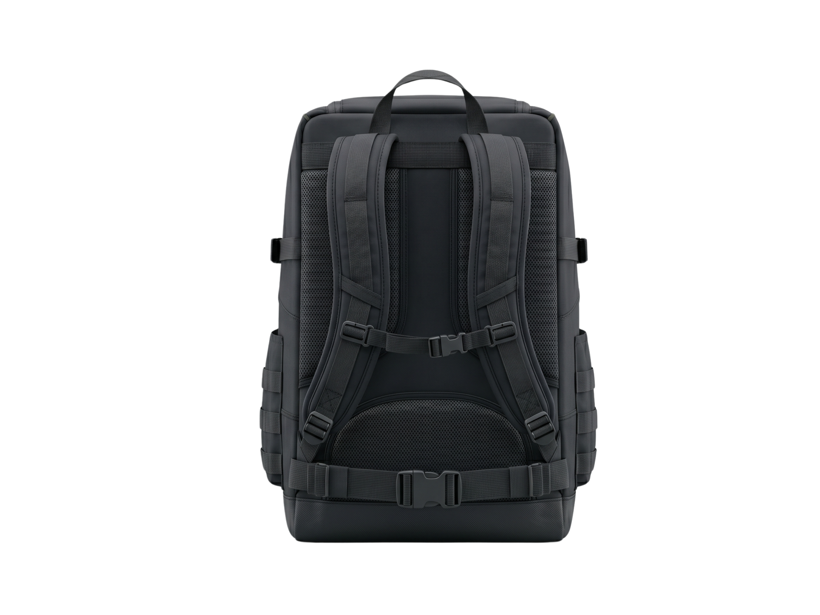 B2B Tactical Winter Ski Gear Backpack Black Low MOQ Ski Wear Manufacturer
