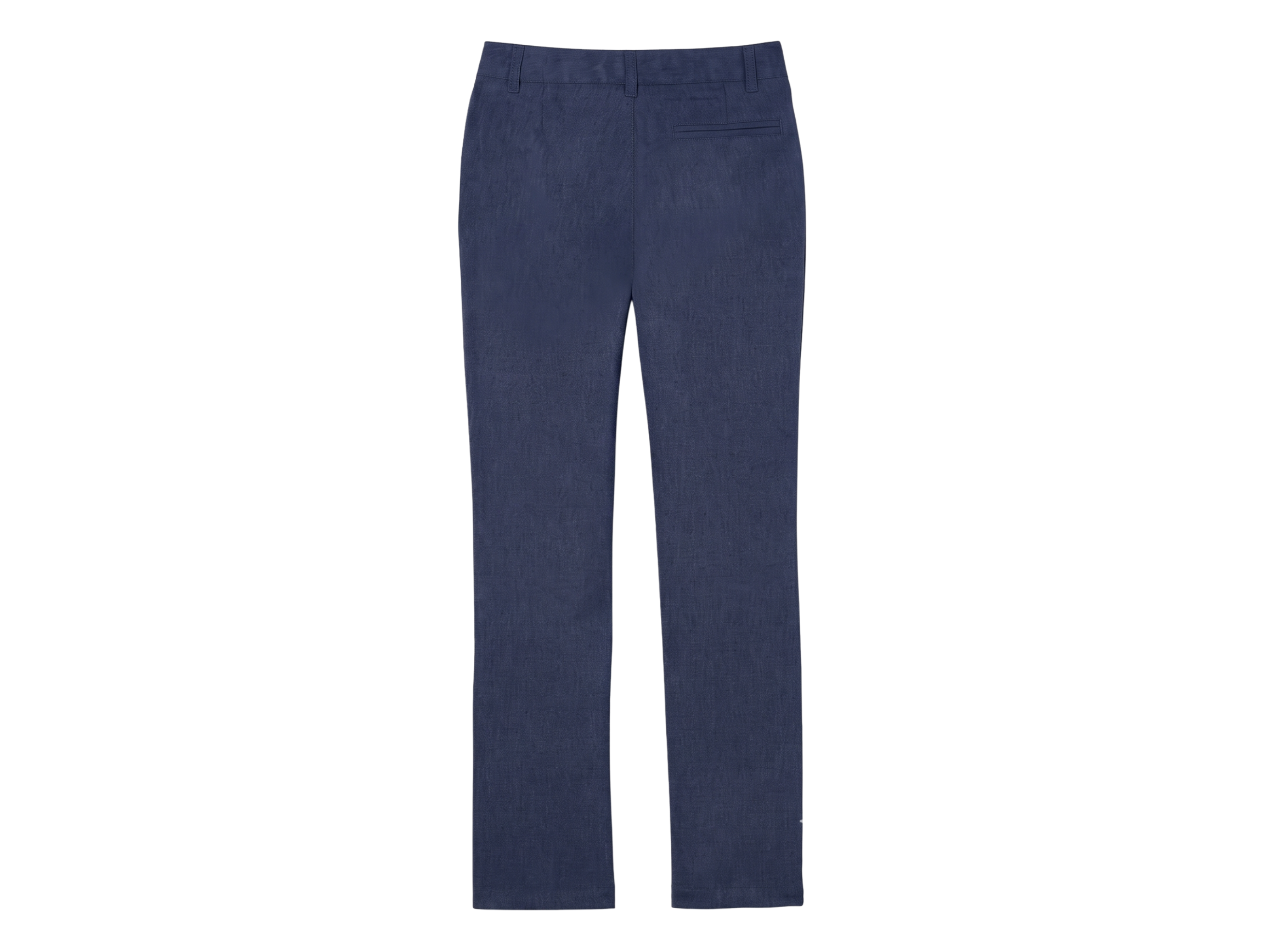School Straight Fit Dress Pant Navy Blue | B2B Low MOQ Wholesale