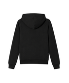 School Full Zip Hoodie Black | B2B Low MOQ Wholesale