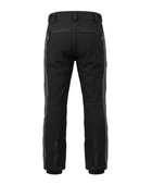 B2B Technical Ski Wear Winter Pants Black Custom Winter Manufacturer