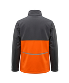 Custom Full-Zip Softshell Jacket B2B Winter Jacket Manufacturer