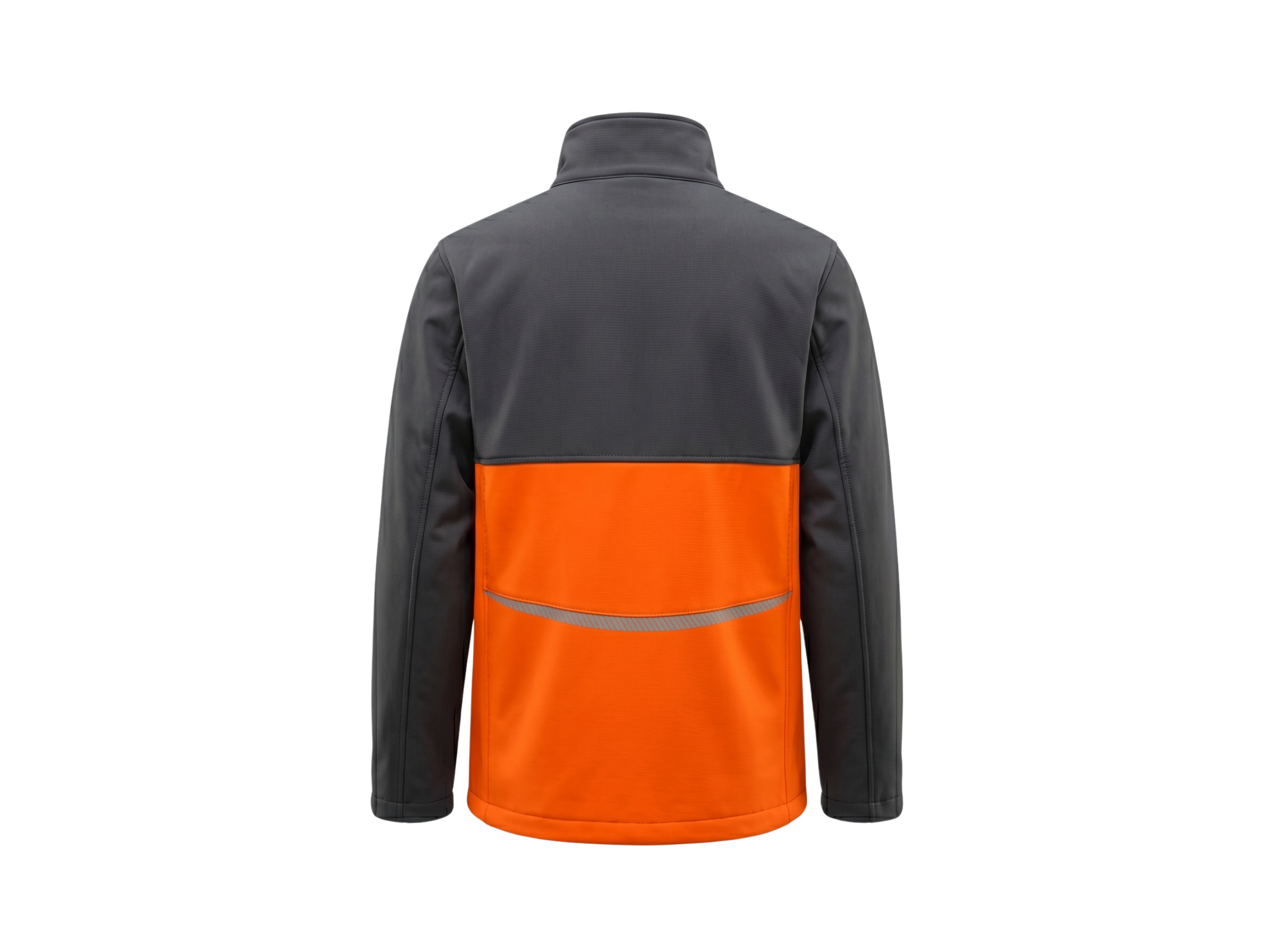 Custom Full-Zip Softshell Jacket B2B Winter Jacket Manufacturer