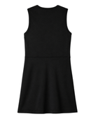 School Adaptive Ponte Jumper Black | B2B Low MOQ Wholesale