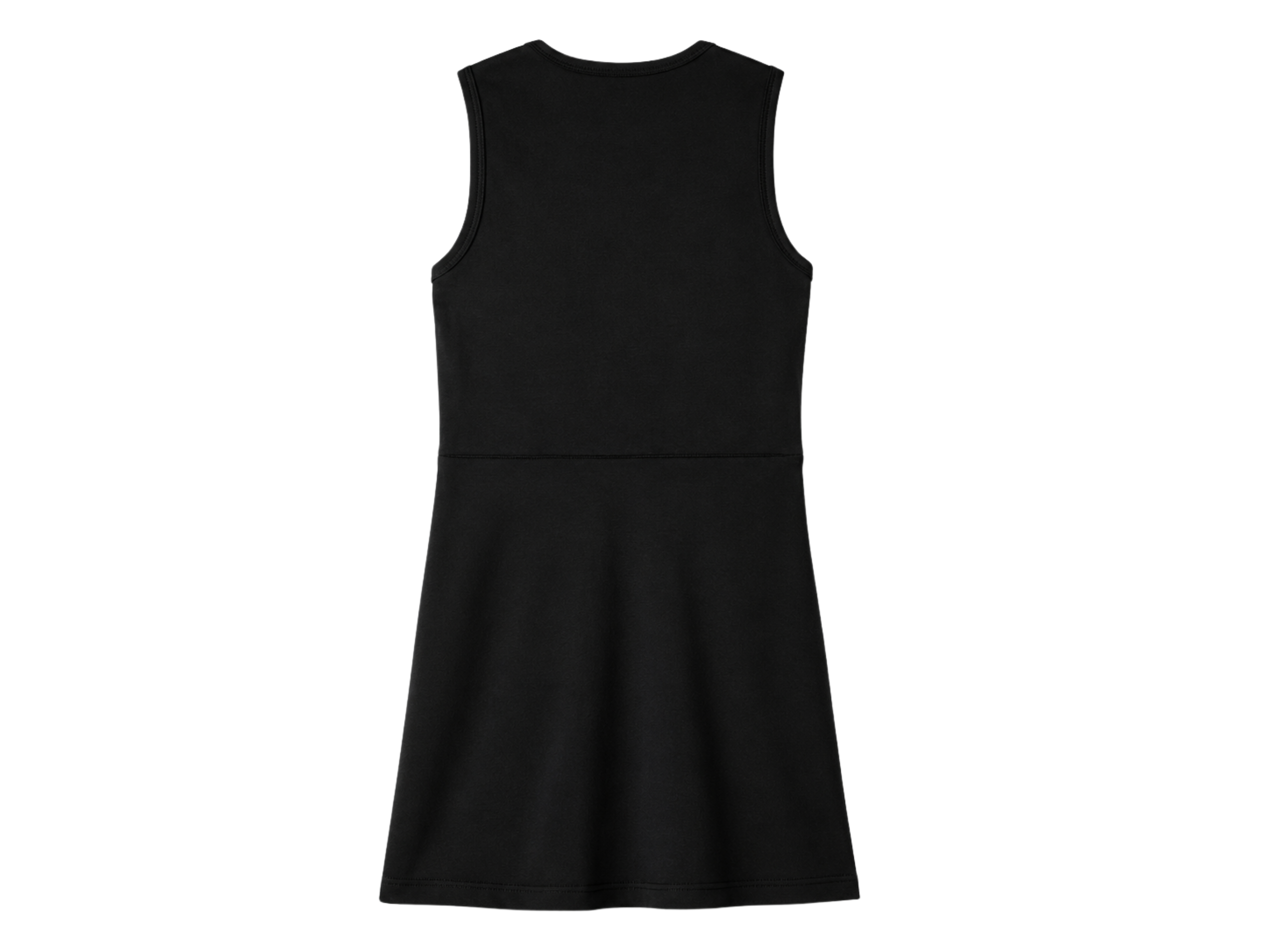 School Adaptive Ponte Jumper Black | B2B Low MOQ Wholesale