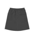 School Adaptive Pleated Skort Charcoal Grey | B2B Low MOQ Wholesale