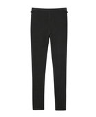 School Adaptive Knit Legging Black | B2B Low MOQ Wholesale