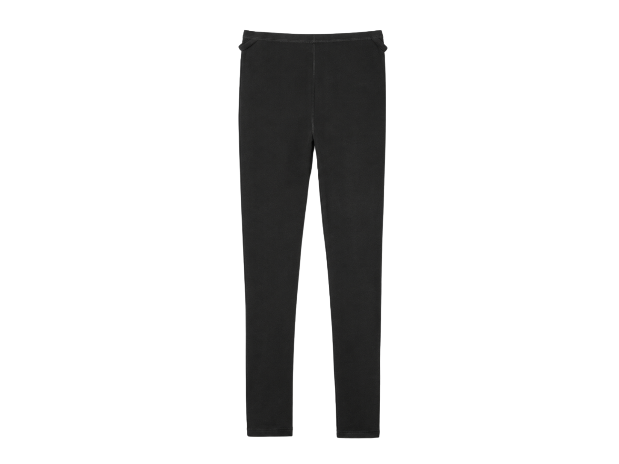 School Adaptive Knit Legging Black | B2B Low MOQ Wholesale