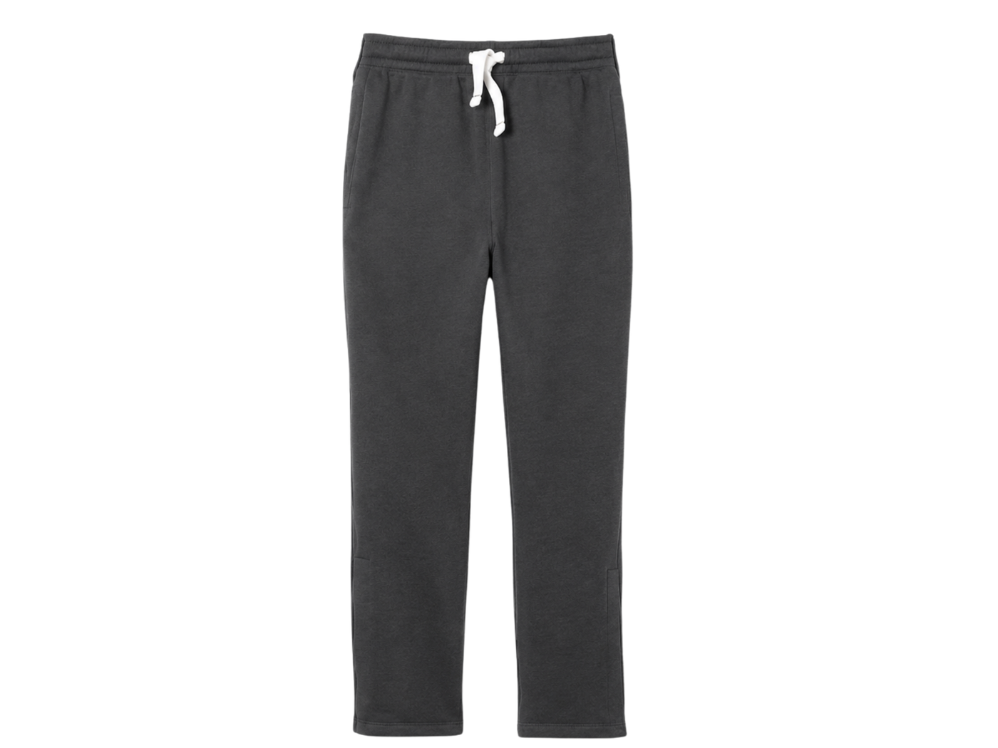 School Adaptive Fleece Sweatpant Charcoal Grey | B2B Low MOQ Wholesale