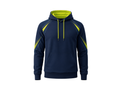 Custom Navy Lime Disc Golf Hoodie – Wholesale Team Apparel