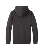 School Adaptive Fleece Hoodie Charcoal Grey | B2B Low MOQ Wholesale