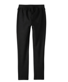 Custom Girls Black Skinny Cargo School Uniform Pants B2B