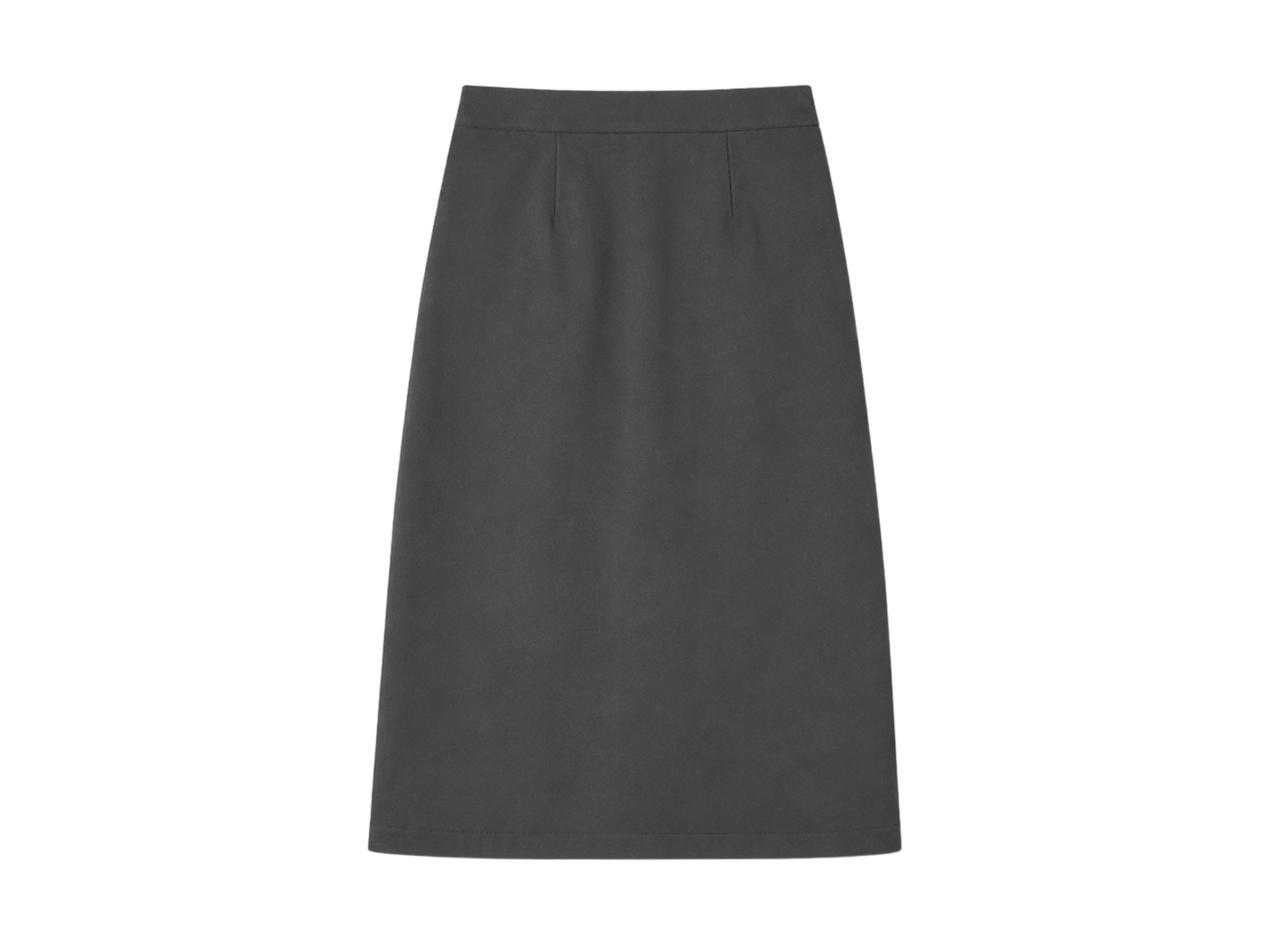 School Uniform Skirt B2B School Uniform Manufacturer Charcoal Grey