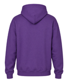Hooded Sweatshirt B2B Low MOQ Carpet Fitter Hoodie Purple Workwear