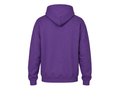Hooded Sweatshirt B2B Low MOQ Carpet Fitter Hoodie Purple Workwear