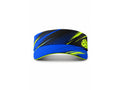 Custom Pickleball Visor | Wholesale Pickleball Team Visor | Royal Blue Black Lime Green | Apparels Bridge