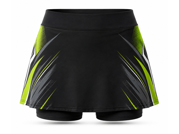 Performance Padel Skort