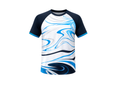 Blue Marble Teqball Jersey – Bulk Team Jersey, Low MOQ, Wholesale Performance Sportswear