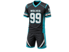 Front design view