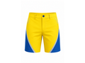 Yellow Custom Golf Shorts – Wholesale Bulk Team Polo Shorts, Low MOQ, B2B Performance Apparel