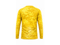 Custom Fishing UPF 50+ Long Sleeve Shirt | Wholesale Sun Protection Fishing Shirt | Yellow Bass | Apparels Bridge